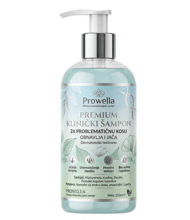 Prowella proizvod za njegu kose
